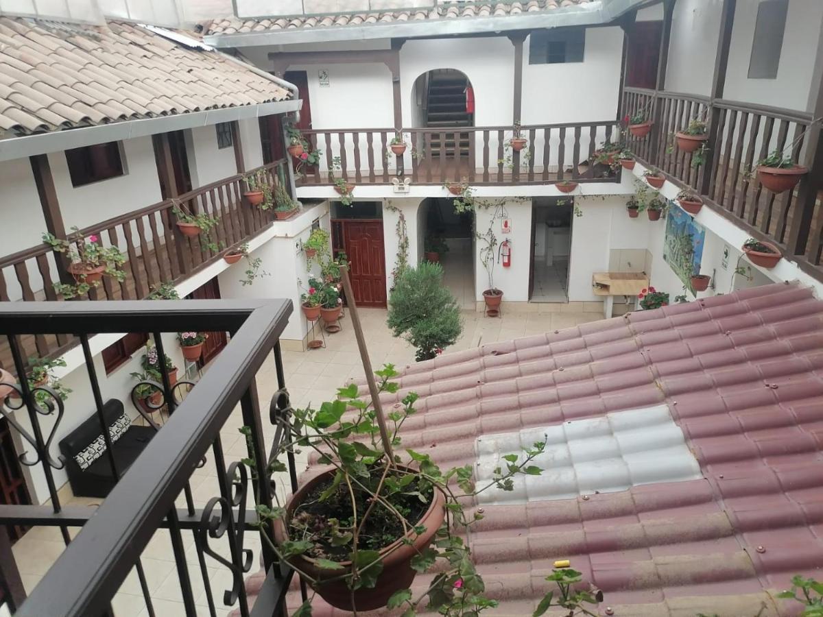 Casa de hóspedes Tupac