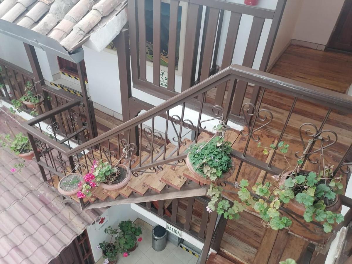 Tupac Casa de hóspedes Cusco