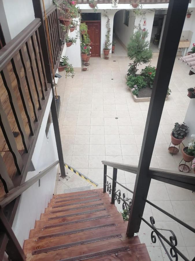 Tupac Casa de hóspedes Cusco