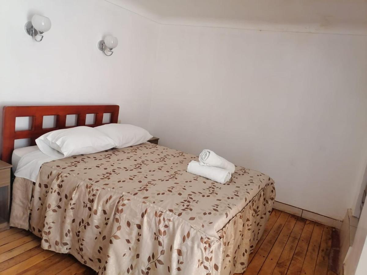 Casa de hóspedes Tupac
