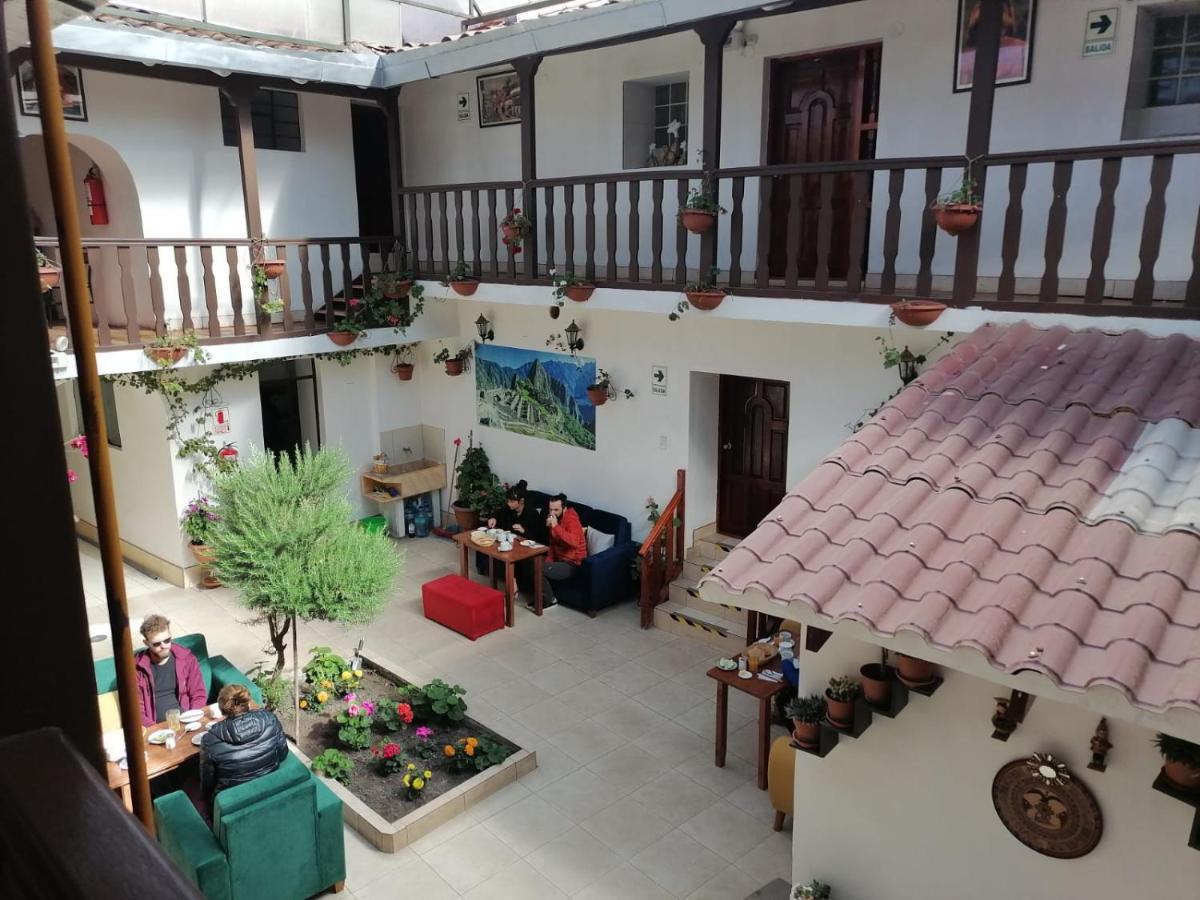 Casa de hóspedes Tupac Cusco